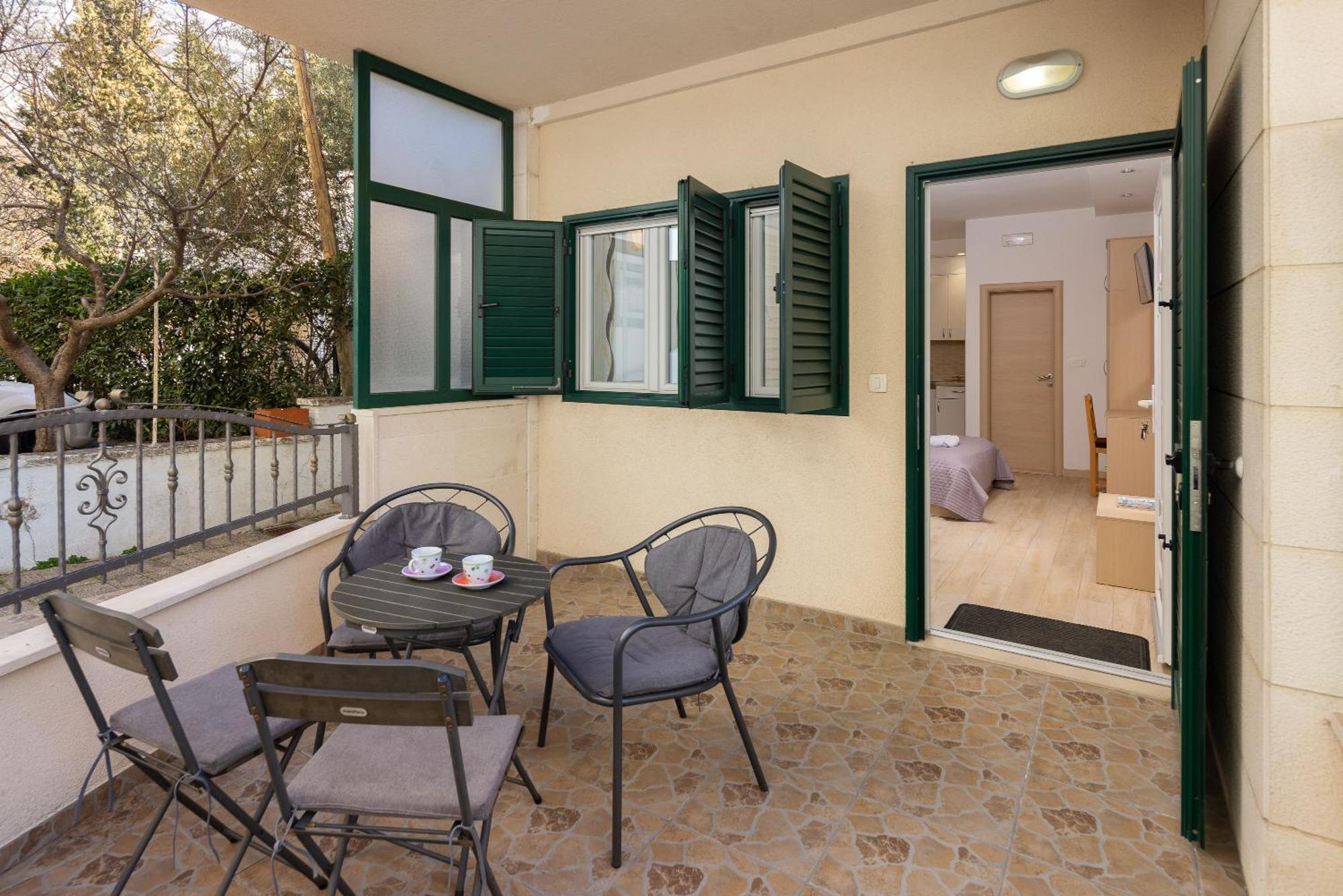 Apartmán Sunny *
