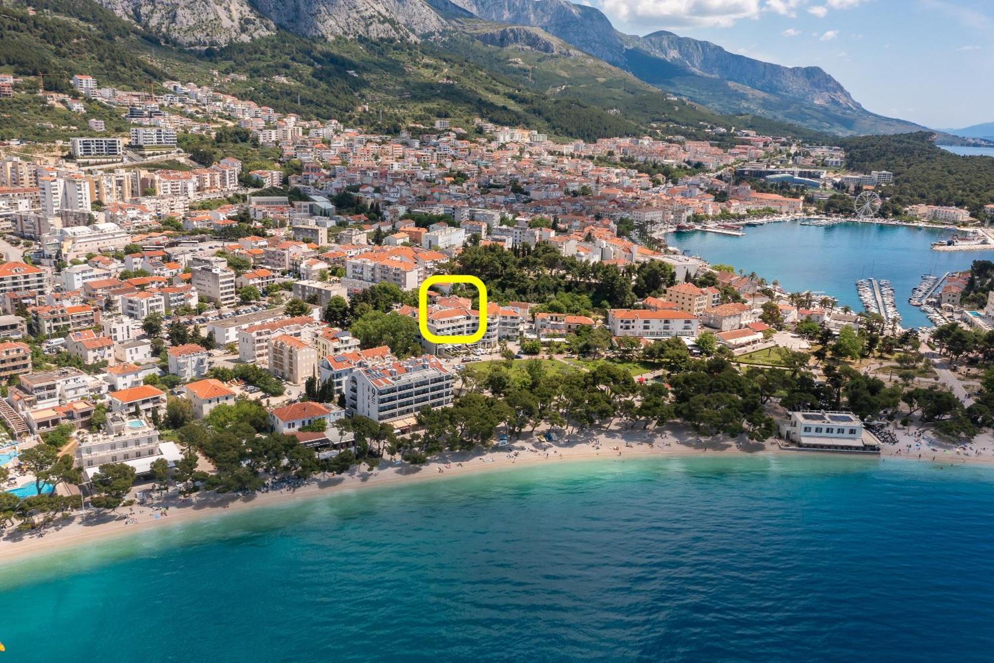 Apartament Sunny *